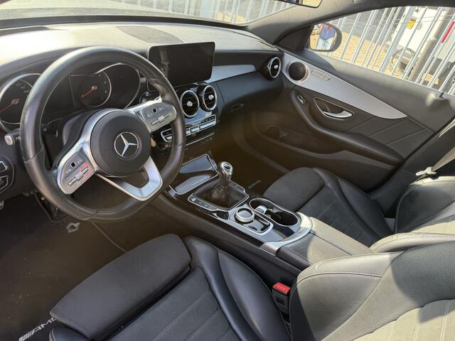 Mercedes-Benz C-KLASSE Estate 200 d Advantage Pack NO START