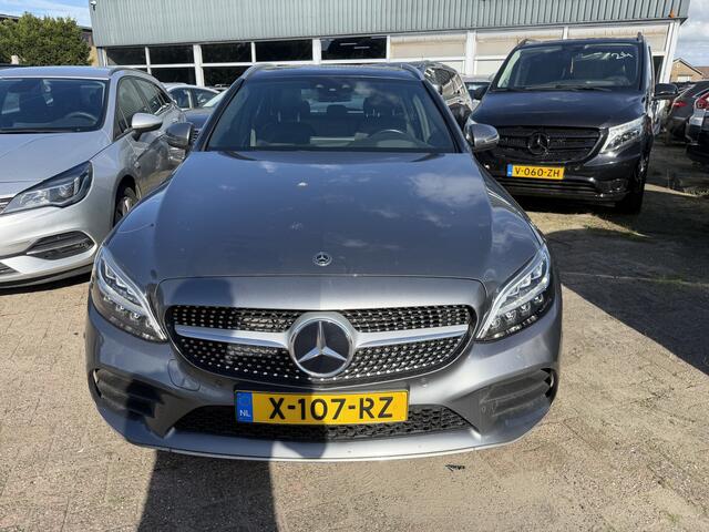 Mercedes-Benz C-KLASSE Estate 200 d Advantage Pack NO START