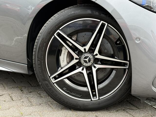 Mercedes-Benz C-KLASSE 200 AMG Line | Navi | CarPlay | Camera | Laser LED | 18 inch