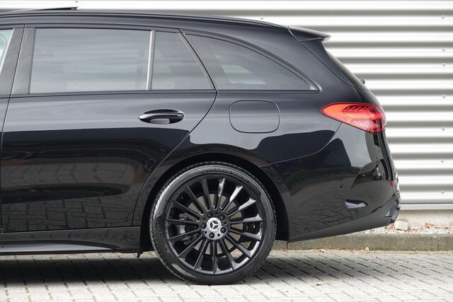 Mercedes-Benz C-KLASSE Estate 300 e AMG Line | Panodak | Burmester | Night | Trekhaak | Distronic |