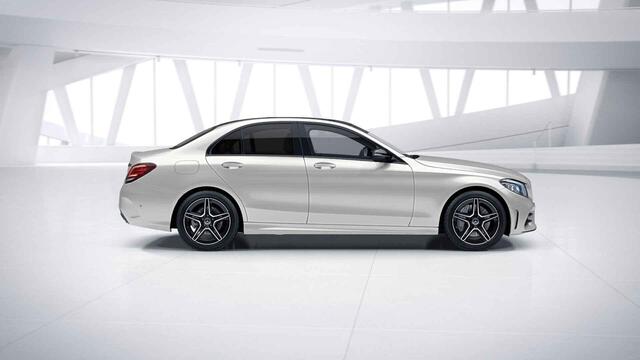 Mercedes-Benz C-KLASSE 300 Premium Plus Pack | AMG |Night | Panoramadak | Burmester | Memory | Widescreen | Sfeerverlichting |