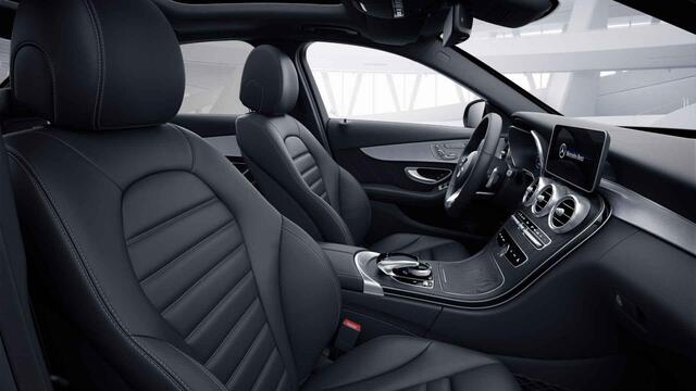 Mercedes-Benz C-KLASSE 300 Premium Plus Pack | AMG |Night | Panoramadak | Burmester | Memory | Widescreen | Sfeerverlichting |