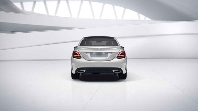 Mercedes-Benz C-KLASSE 300 Premium Plus Pack | AMG |Night | Panoramadak | Burmester | Memory | Widescreen | Sfeerverlichting |