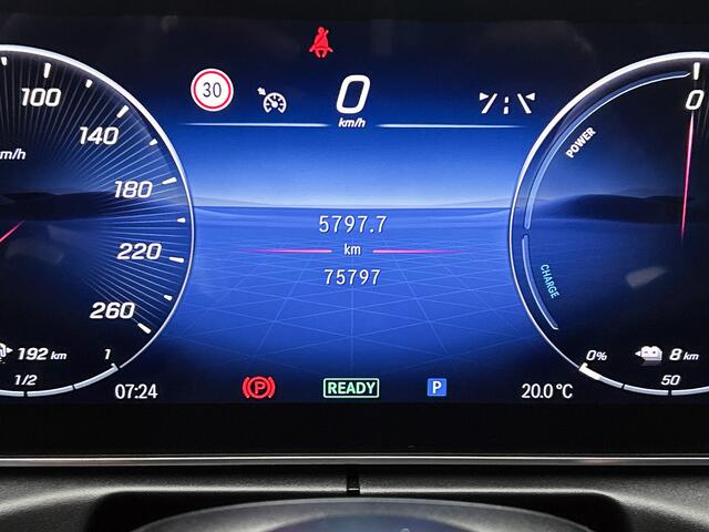 Mercedes-Benz C-KLASSE Estate 300 e AMG Line | Panoramadak | 360° camera | Burmester | Sfeerverlichting | Inclusief 24 maanden MB Certified garantie voor Europa.