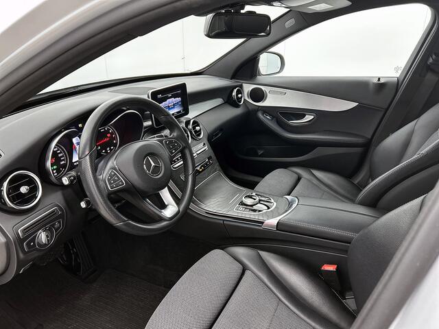 Mercedes-Benz C-KLASSE 180 Sport Edition AMG-Styling, Camera, Sfeerverlichting