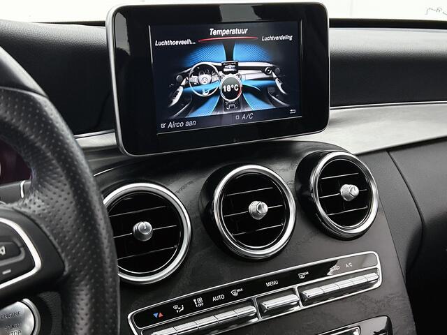 Mercedes-Benz C-KLASSE 180 Sport Edition AMG-Styling, Camera, Sfeerverlichting