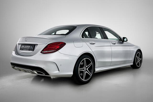 Mercedes-Benz C-KLASSE 180 Sport Edition AMG-Styling, Camera, Sfeerverlichting