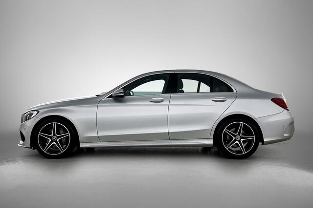 Mercedes-Benz C-KLASSE 180 Sport Edition AMG-Styling, Camera, Sfeerverlichting