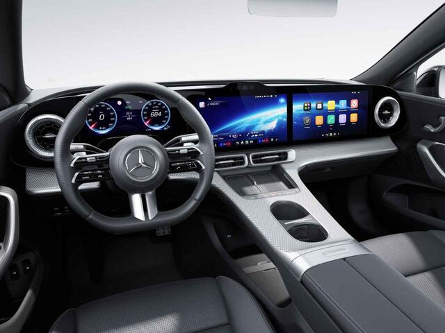Mercedes-Benz C-KLASSE 400 4MATIC Launch Edition 94 kWh