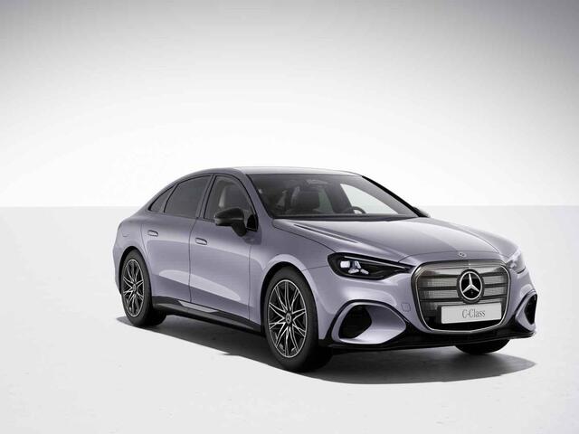 Mercedes-Benz C-KLASSE 400 4MATIC Launch Edition 94 kWh