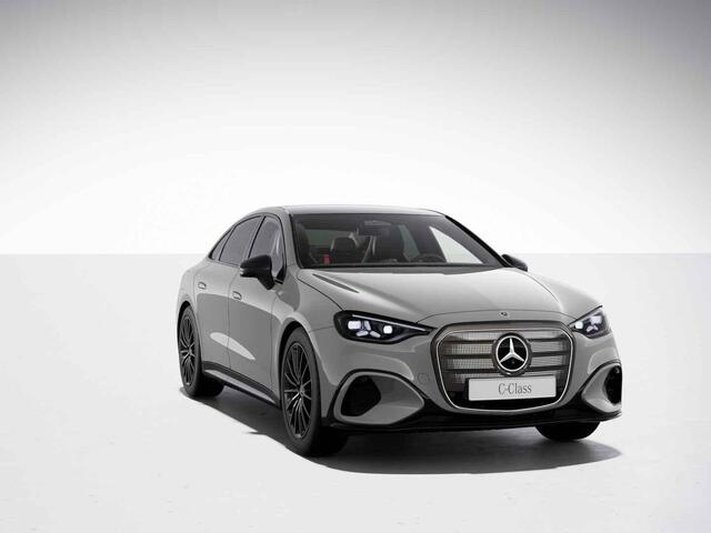 Mercedes-Benz C-KLASSE 400 4MATIC Launch Edition 94 kWh