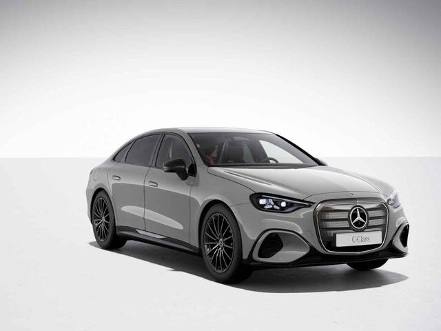 Mercedes-Benz C-KLASSE 400 4MATIC Launch Edition 94 kWh