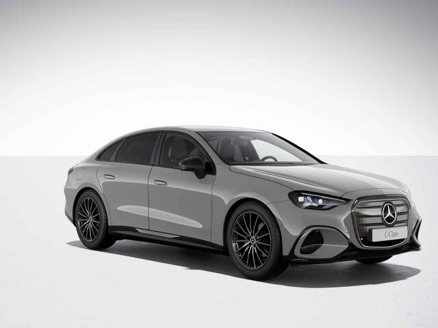 Mercedes-Benz C-KLASSE 400 4MATIC Launch Edition 94 kWh
