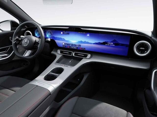 Mercedes-Benz C-KLASSE 400 4MATIC Launch Edition 94 kWh