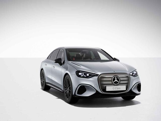 Mercedes-Benz C-KLASSE 400 4MATIC Launch Edition 94 kWh