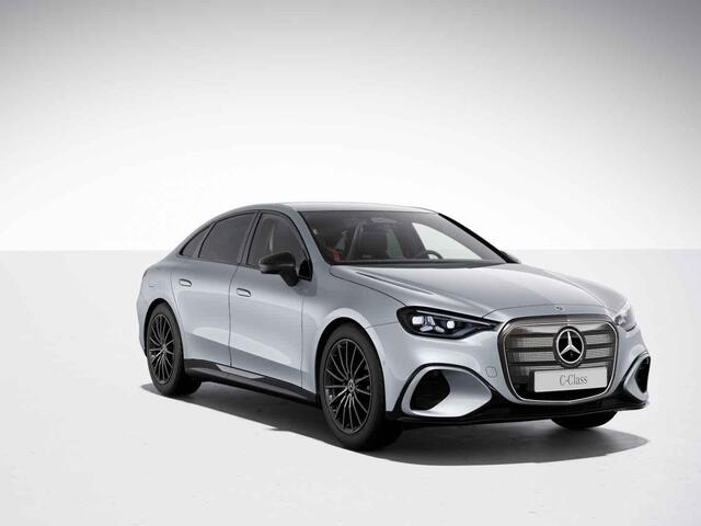 Mercedes-Benz C-KLASSE 400 4MATIC Launch Edition 94 kWh