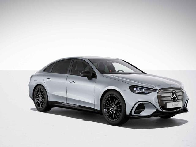 Mercedes-Benz C-KLASSE 400 4MATIC Launch Edition 94 kWh