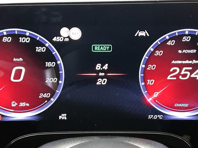 Mercedes-Benz C-KLASSE 400 4MATIC Launch Edition 94 kWh | Nightpakket | Parkeerpakket met 360°-camera | Sportstoelen pakket | Vast panoramadak | MBUX Hyperscreen | 19 inch vijf-dubbelspaaks AMG-velgen | URBAN GUARD |