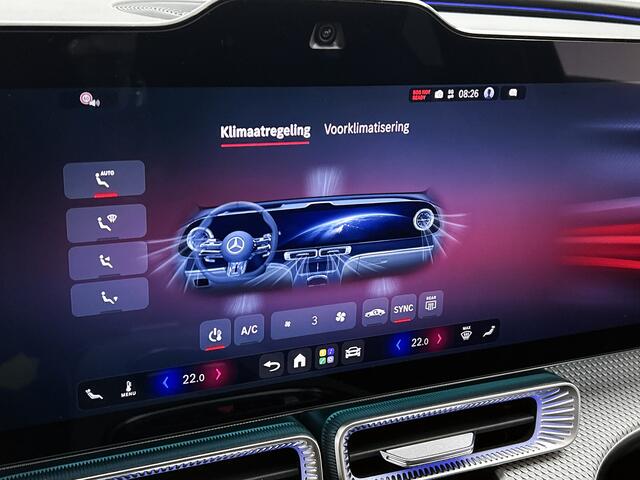 Mercedes-Benz C-KLASSE 400 4MATIC Launch Edition 94 kWh | Nightpakket | Parkeerpakket met 360°-camera | Sportstoelen pakket | Vast panoramadak | MBUX Hyperscreen | 19 inch vijf-dubbelspaaks AMG-velgen | URBAN GUARD |