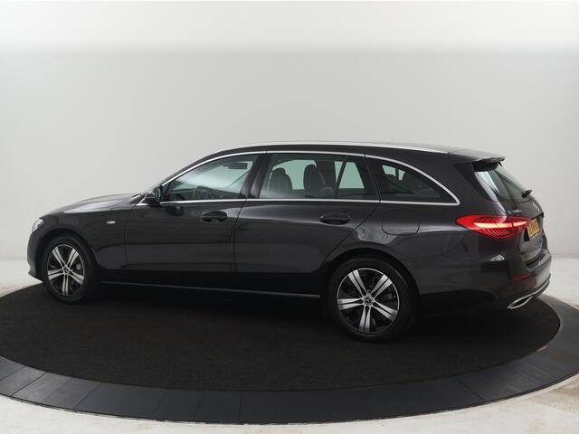Mercedes-Benz C-KLASSE 300 E Estate Avantgarde | SOH 97.6% | 360 camera | Adaptive cruise | Memory | Stoelverwarming | Sfeerverlichting | Carplay | Full LED |