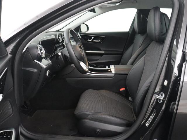 Mercedes-Benz C-KLASSE 300 E Estate Avantgarde | SOH 97.6% | 360 camera | Adaptive cruise | Memory | Stoelverwarming | Sfeerverlichting | Carplay | Full LED |