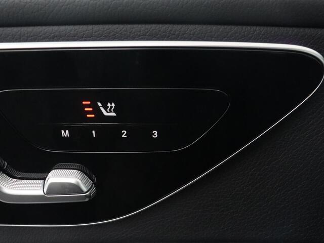 Mercedes-Benz C-KLASSE 300 E Estate Avantgarde | SOH 97.6% | 360 camera | Adaptive cruise | Memory | Stoelverwarming | Sfeerverlichting | Carplay | Full LED |