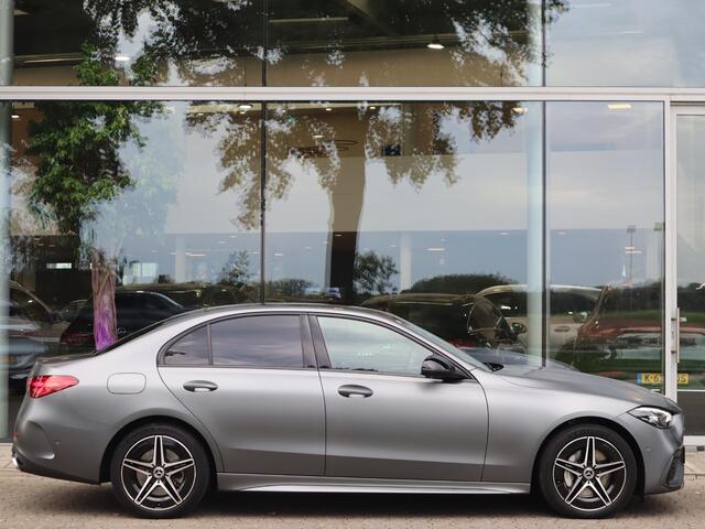 Mercedes-Benz C-KLASSE 300 e AMG Line