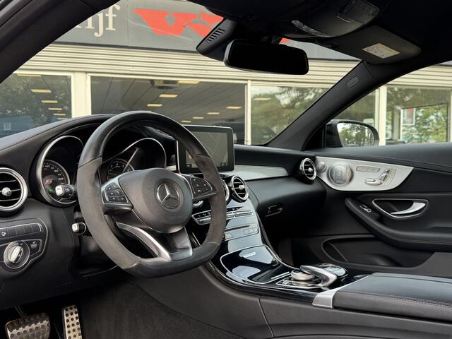 Mercedes-Benz C-KLASSE Coupé 200 AMG Night edition | 360 camera | Memory | Burmester – foto 2