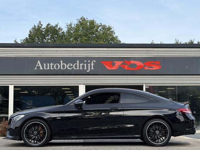 Mercedes-Benz C-KLASSE Coupé 200 AMG Night edition | 360 camera | Memory | Burmester – foto 3