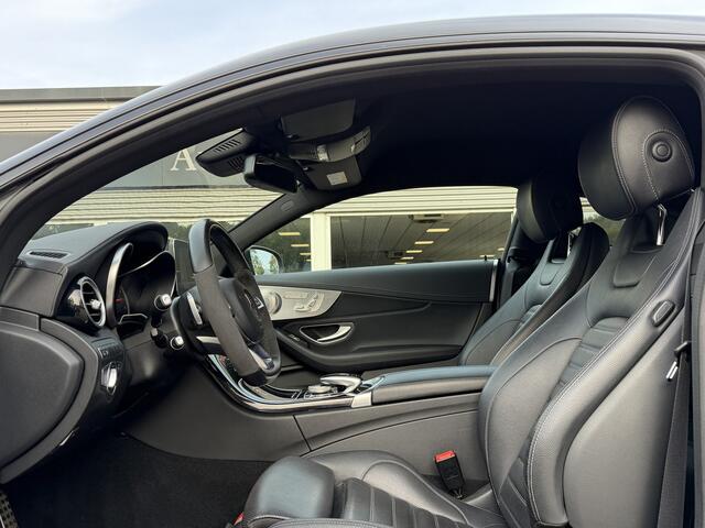 Mercedes-Benz C-KLASSE Coupé 200 AMG Night edition | 360 camera | Memory | Burmester – foto 4
