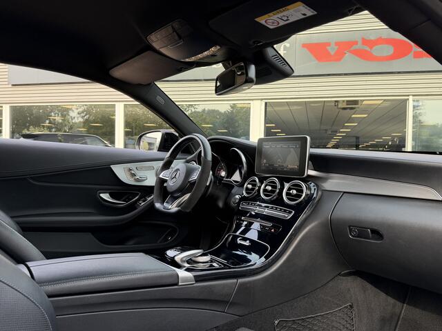 Mercedes-Benz C-KLASSE Coupé 200 AMG Night edition | 360 camera | Memory | Burmester – foto 6