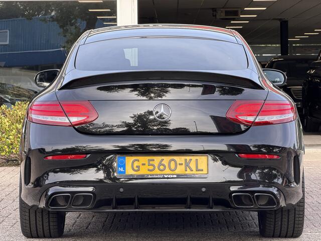 Mercedes-Benz C-KLASSE Coupé 200 AMG Night edition | 360 camera | Memory | Burmester – foto 7