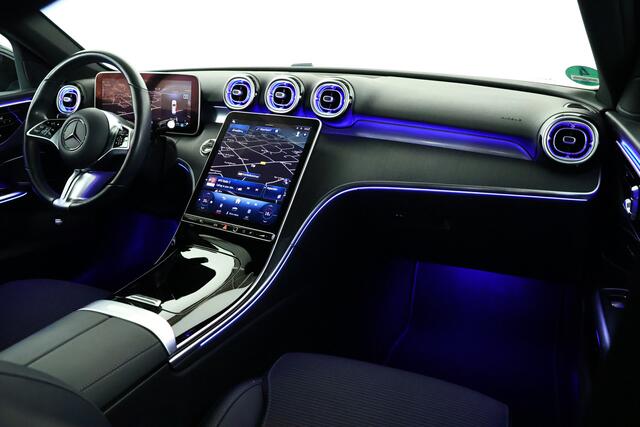 Mercedes-Benz C-KLASSE Estate 220 d Luxury Line / LED / ACC / Nvi / CarPlay / 360 cam – foto 3