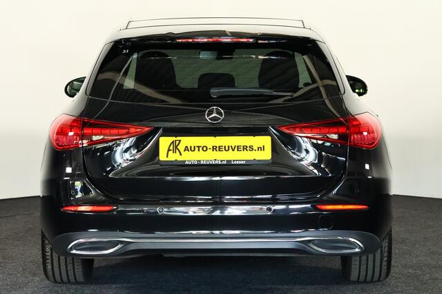 Mercedes-Benz C-KLASSE Estate 220 d Luxury Line / LED / ACC / Nvi / CarPlay / 360 cam – foto 9