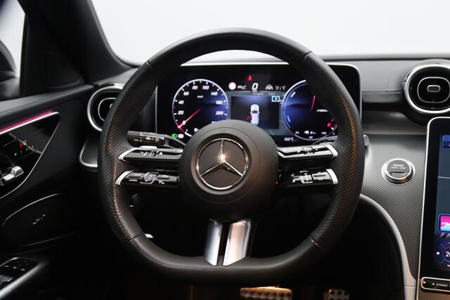 Mercedes-Benz C-KLASSE Estate 300 e 313 PK AMG Line PHEV, Panoramadak, Burmester, Trekhaak, Sfeerverlichting, Adap. Cruise Control, Memory – foto 2