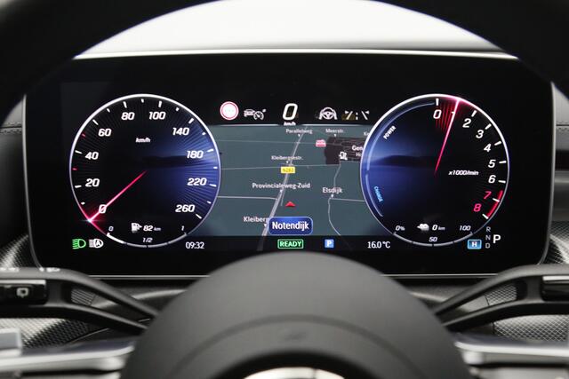 Mercedes-Benz C-KLASSE Estate 300 e 313 PK AMG Line PHEV, Panoramadak, Burmester, Trekhaak, Sfeerverlichting, Adap. Cruise Control, Memory – foto 8