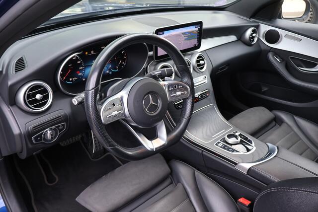 Mercedes-Benz C-KLASSE Estate 160 Business Solution AMG Limited I Stoelverwarming I Camera I Tempomaat I Elektrische achterklep I I Nieuw Nederlands geleverd I – foto 2