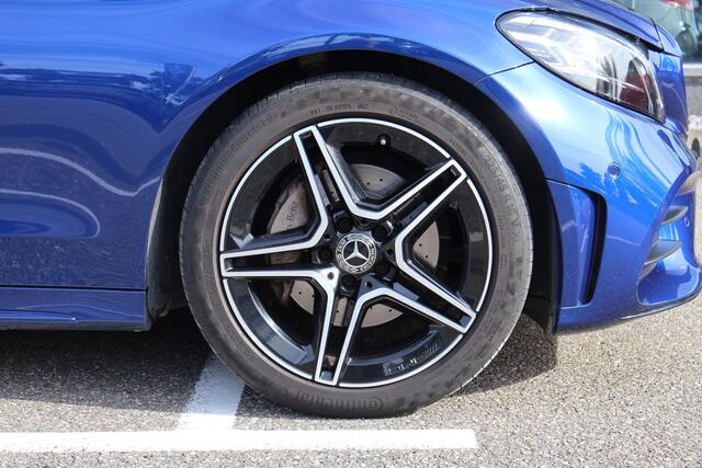 Mercedes-Benz C-KLASSE Estate 160 Business Solution AMG Limited I Stoelverwarming I Camera I Tempomaat I Elektrische achterklep I I Nieuw Nederlands geleverd I – foto 4