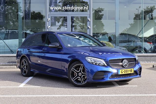 Mercedes-Benz C-KLASSE Estate 160 Business Solution AMG Limited I Stoelverwarming I Camera I Tempomaat I Elektrische achterklep I I Nieuw Nederlands geleverd I – foto 6