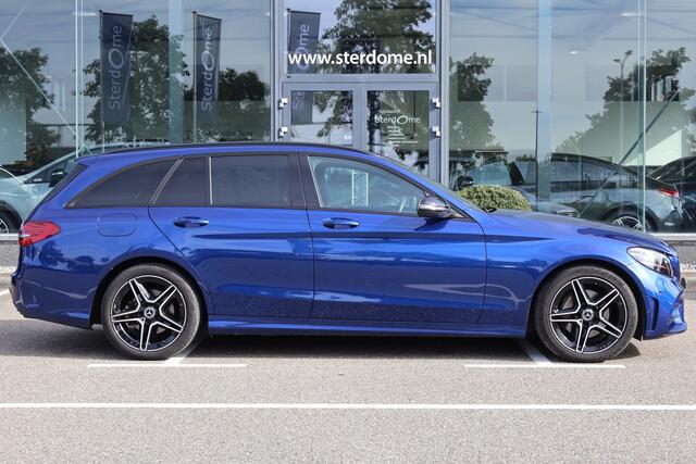 Mercedes-Benz C-KLASSE Estate 160 Business Solution AMG Limited I Stoelverwarming I Camera I Tempomaat I Elektrische achterklep I I Nieuw Nederlands geleverd I – foto 7