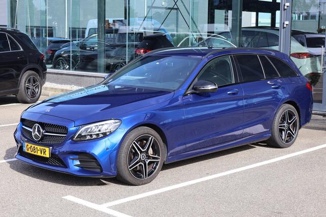 Mercedes-Benz C-KLASSE Estate 160 Business Solution AMG Limited I Stoelverwarming I Camera I Tempomaat I Elektrische achterklep I I Nieuw Nederlands geleverd I – foto 8