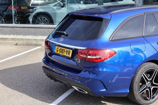 Mercedes-Benz C-KLASSE Estate 160 Business Solution AMG Limited I Stoelverwarming I Camera I Tempomaat I Elektrische achterklep I I Nieuw Nederlands geleverd I – foto 9