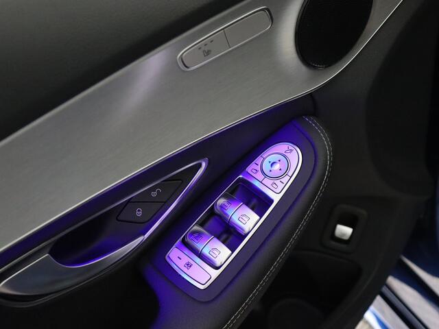 Mercedes-Benz C-KLASSE Estate 160 Business Solution AMG (NL-Auto / Pano / Afn. trekhaak / Matrix led / Sfeerverlichting) – foto 7