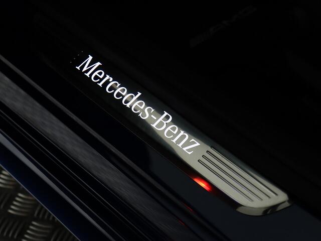 Mercedes-Benz C-KLASSE Estate 160 Business Solution AMG (NL-Auto / Pano / Afn. trekhaak / Matrix led / Sfeerverlichting) – foto 8