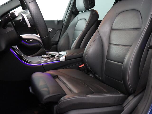 Mercedes-Benz C-KLASSE Estate 160 Business Solution AMG (NL-Auto / Pano / Afn. trekhaak / Matrix led / Sfeerverlichting) – foto 10