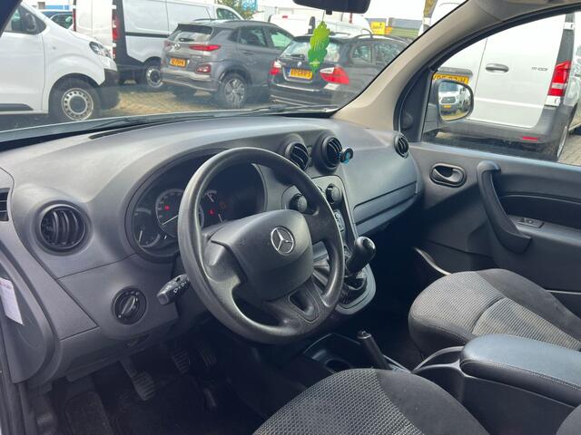 Mercedes-Benz CITAN 108 CDI BlueEFFICIENCY | Lat om Lat | Airco