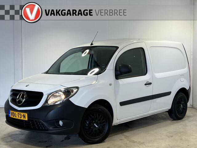 Mercedes-Benz CITAN 108 CDI Economy | Navigatie | DAB Radio | Airco | Zijschuifdeur Rechts |