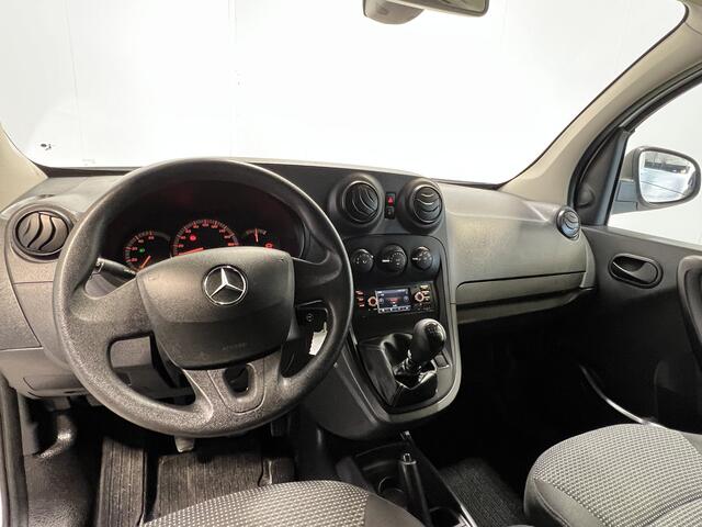 Mercedes-Benz CITAN 108 CDI Economy | Navigatie | DAB Radio | Airco | Zijschuifdeur Rechts |