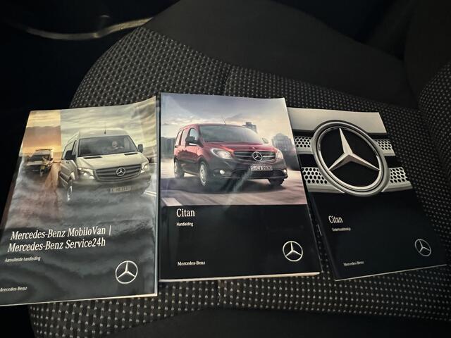 Mercedes-Benz CITAN 108 CDI Economy | Navigatie | DAB Radio | Airco | Zijschuifdeur Rechts |