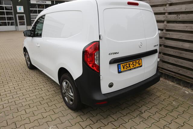 Mercedes-Benz CITAN 108 CDI L1 Base Cruise / Airco